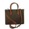 マイケルコース MICHAEL KORS トートバッグ レディース ブラウン 35F2G7ZC5B BROWN