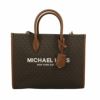 マイケルコース MICHAEL KORS トートバッグ レディース ブラウン 35F2G7ZT2B BROWN