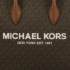 マイケルコース MICHAEL KORS トートバッグ レディース ブラウン 35F2G7ZT2B BROWN