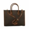 マイケルコース MICHAEL KORS トートバッグ レディース ブラウン 35F2G7ZT2B BROWN