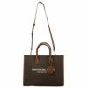 マイケルコース MICHAEL KORS トートバッグ レディース ブラウン 35F2G7ZT2B BROWN