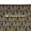 マイケルコース MICHAEL KORS トートバッグ レディース ブラウン 35F2GTTT2K BROWN/GOLD