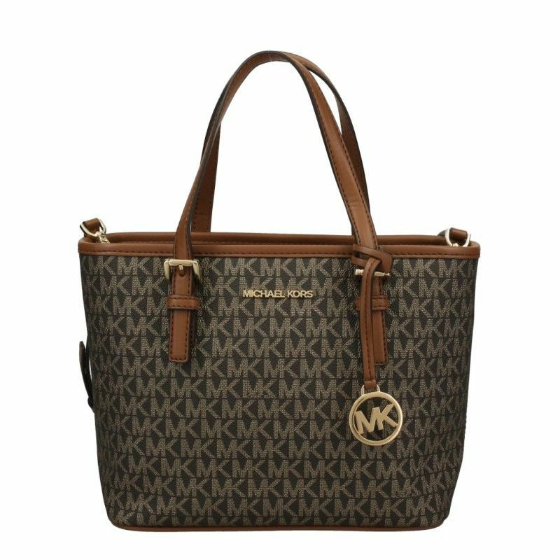 マイケルコース MICHAEL KORS トートバッグ レディース ブラウン 35F2GTVT0V BROWN/GOLD