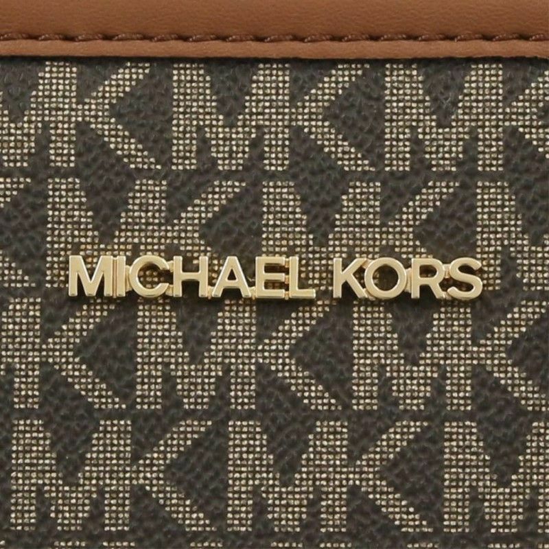 マイケルコース MICHAEL KORS トートバッグ レディース ブラウン