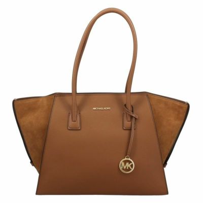 マイケルコース MICHAEL KORS トートバッグ レディース ブラウン