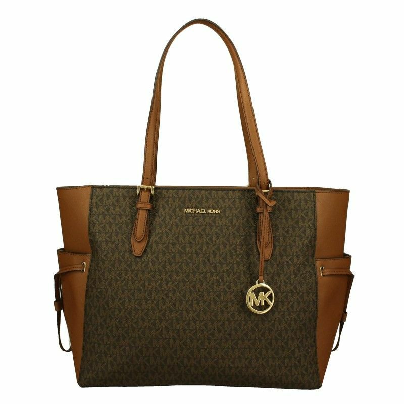 マイケルコース MICHAEL KORS トートバッグ レディース ブラウン 35S1G2GT7B BROWN | GINZA  LoveLove（ラブラブ）