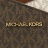 マイケルコース MICHAEL KORS トートバッグ レディース ブラウン 35S3GTVT3V LUGG MULTI