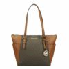 マイケルコース MICHAEL KORS トートバッグ レディース ブラウン 35T0GCFT3B BROWN