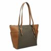 マイケルコース MICHAEL KORS トートバッグ レディース ブラウン 35T0GCFT3B BROWN