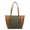 マイケルコース MICHAEL KORS トートバッグ レディース ブラウン 35T0GCFT3B BROWN