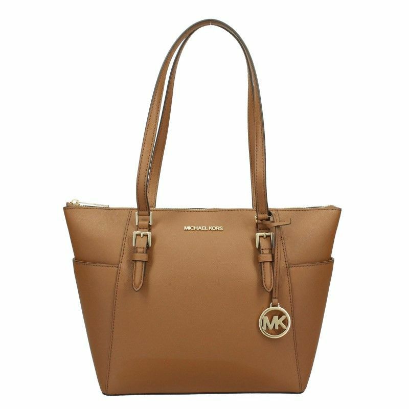 マイケルコース MICHAEL KORS トートバッグ レディース ブラウン 35T0GCFT7L LUGGAGE