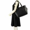 マイケルコース MICHAEL KORS トートバッグ レディース ブラック 30H7GV6T9L 001 BLACK