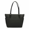 マイケルコース MICHAEL KORS トートバッグ レディース ブラック 30S0STTT1B 001 BLACK