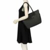 マイケルコース MICHAEL KORS トートバッグ レディース ブラック 30S0STTT1B 001 BLACK