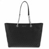 マイケルコース MICHAEL KORS トートバッグ レディース ブラック 30S7SJ8T2V 001 BLACK