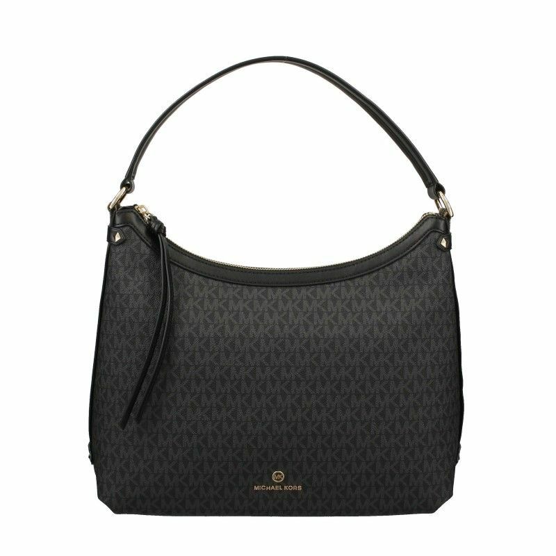 マイケルコース MICHAEL KORS トートバッグ レディース ブラック 30T2G5VH3B 001 BLACK