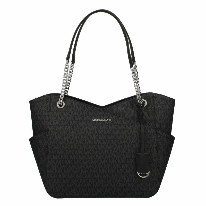 マイケルコース MICHAEL KORS トートバッグ レディース ブラック 35F1STVT3B BLACK