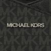 マイケルコース MICHAEL KORS トートバッグ レディース ブラック 35F1STVT3B BLACK