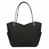 マイケルコース MICHAEL KORS トートバッグ レディース ブラック 35F1STVT3B BLACK