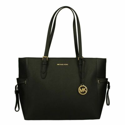 マイケルコース MICHAEL KORS トートバッグ レディース ブラック