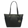 マイケルコース MICHAEL KORS トートバッグ レディース ブラック 35T0GCFT7L BLACK