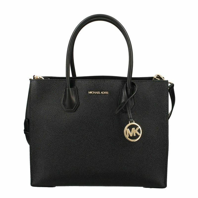 マイケルコース MICHAEL KORS トートバッグ レディース ブラック 35T2GM9S3L BLACK | GINZA  LoveLove（ラブラブ）