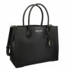 マイケルコース MICHAEL KORS トートバッグ レディース ブラック 35T2GM9S3L BLACK