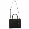 マイケルコース MICHAEL KORS トートバッグ レディース ブラック 35T2GM9S3L BLACK