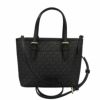 マイケルコース MICHAEL KORS トートバッグ レディース ブラック 35T9GTVT0B BLACK