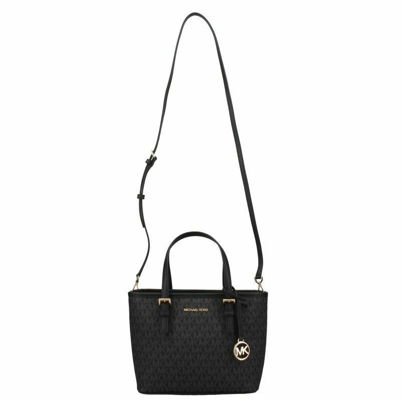 マイケルコース MICHAEL KORS トートバッグ レディース ブラック