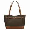 マイケルコース MICHAEL KORS トートバッグ レディース ブランド 35S3G6RT3B BROWN