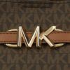 マイケルコース MICHAEL KORS トートバッグ レディース ブランド 35S3G6RT3B BROWN