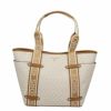 マイケルコース MICHAEL KORS トートバッグ レディース ホワイト 30T2G5VT3B 149 VANILLA/ACORN