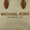 マイケルコース MICHAEL KORS トートバッグ レディース ホワイト 35F2G7ZT2B VANILLA