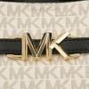 マイケルコース MICHAEL KORS トートバッグ レディース ホワイト 35S3G6RT3B VANILLA/BLK