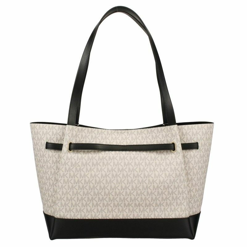 マイケルコース MICHAEL KORS トートバッグ レディース ホワイト 