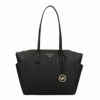 マイケルコース MICHAEL KORS トートバッグ レディース マリリン ブラック 30S2G6AT2L 001 BLACK