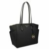 マイケルコース MICHAEL KORS トートバッグ レディース マリリン ブラック 30S2G6AT2L 001 BLACK