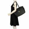 マイケルコース MICHAEL KORS トートバッグ レディース マリリン ブラック 30S2G6AT2L 001 BLACK