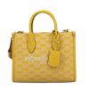 マイケルコース MICHAEL KORS トートバッグ レディース ミレラ イエロー 35T2G7ZC5J BUTTER MULTI