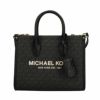 マイケルコース MICHAEL KORS トートバッグ レディース ミレラ ブラック 35F2G7ZC5B BLACK