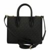 マイケルコース MICHAEL KORS トートバッグ レディース ミレラ ブラック 35F2G7ZC5B BLACK