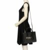 マイケルコース MICHAEL KORS トートバッグ レディース ミレラ ブラック 35F2G7ZC5B BLACK