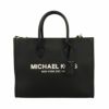 マイケルコース MICHAEL KORS トートバッグ レディース ミレラ ブラック 35S2G7ZT7L BLACK MULTI