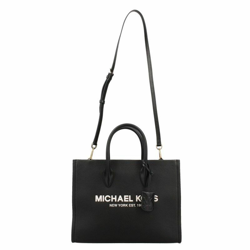 マイケルコース MICHAEL KORS トートバッグ レディース ミレラ ブラック 35S2G7ZT7L BLACK MULTI