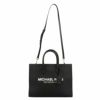 マイケルコース MICHAEL KORS トートバッグ レディース ミレラ ブラック 35S2G7ZT7L BLACK MULTI