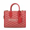 マイケルコース MICHAEL KORS トートバッグ レディース ミレラ レッド 35T2G7ZC5J GRAPFRUT MLT