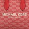 マイケルコース MICHAEL KORS トートバッグ レディース ミレラ レッド 35T2G7ZC5J GRAPFRUT MLT