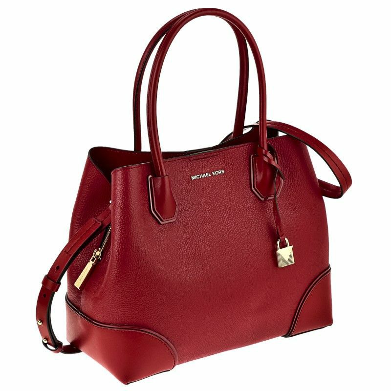 マイケルコース MICHAEL KORS トートバッグ レディース レッド 30H7GZ5T6A 683