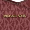 マイケルコース MICHAEL KORS トートバッグ レディース レッド 35F1GTVT3B MULBERRY MLT